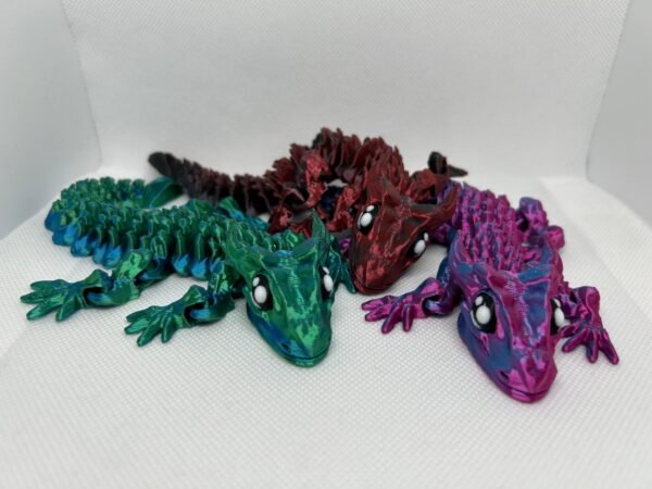 Articulated Baby Dragon - Image 3