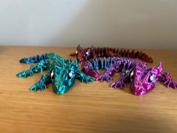 Articulated Baby Dragon - Image 7