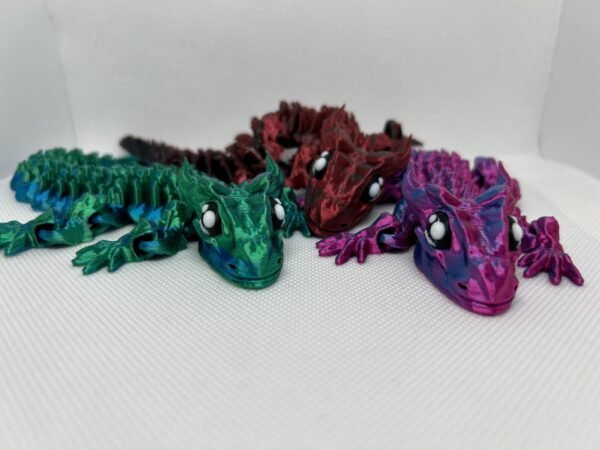 Articulated Baby Dragon - Image 4