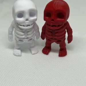 Mini Flexi Skeletons