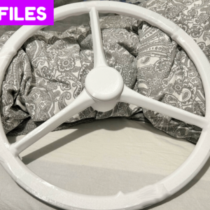 Files for 3 Spoke Steering Wheel