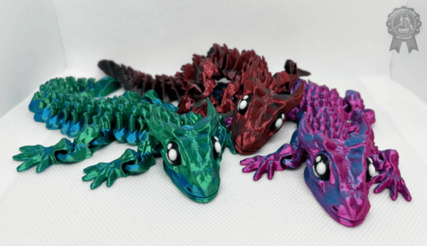 Articulated Baby Dragon - Image 2