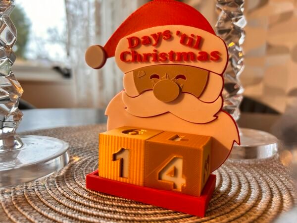 Days Until Christmas Calender - Image 5